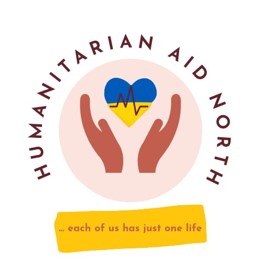 Humanitarian Aid North - Logo